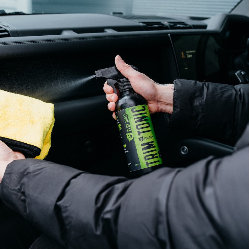 Car cleaning car detailing