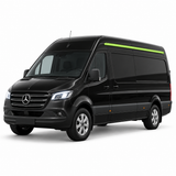 Vamoose Awning Rail Mercedes Sprinter