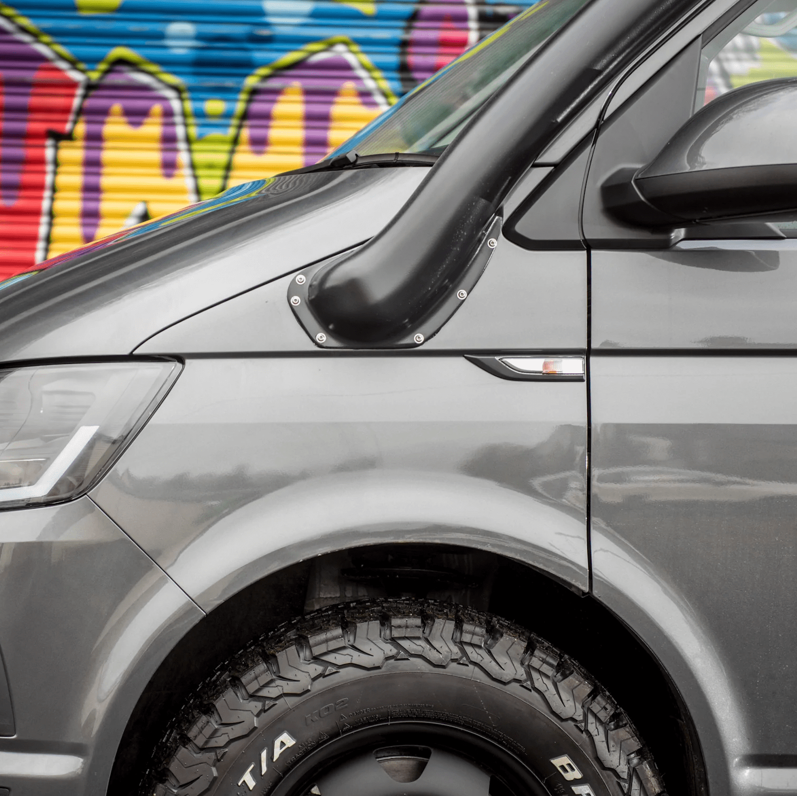 Swamper Campervan Conversions 