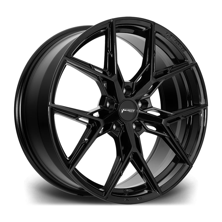 Velocity VF6 - GLOSS BLACK