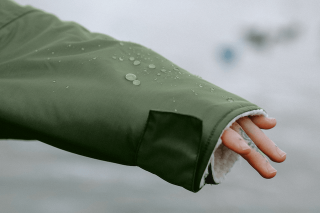Changing Robe - Adult Waterproof