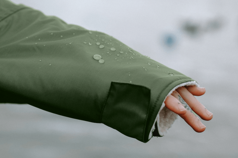 Changing Robe - Adult Waterproof