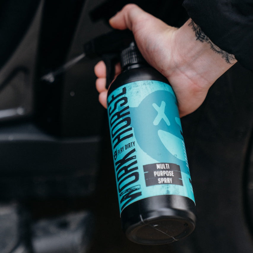 Car cleaning campervan cleaning
