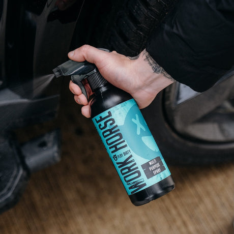 Car cleaning campervan cleaning