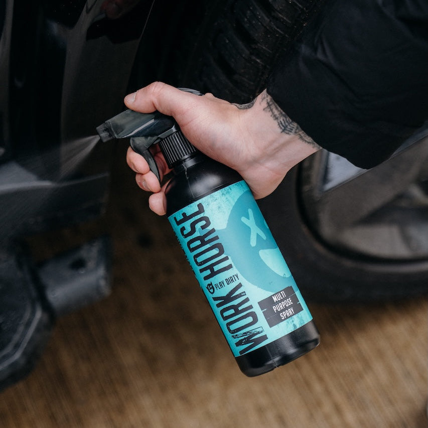 Car cleaning campervan cleaning