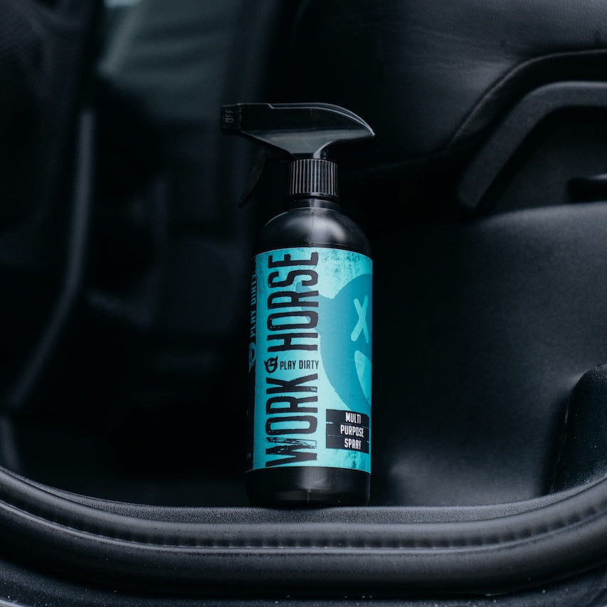 Car cleaning campervan cleaning