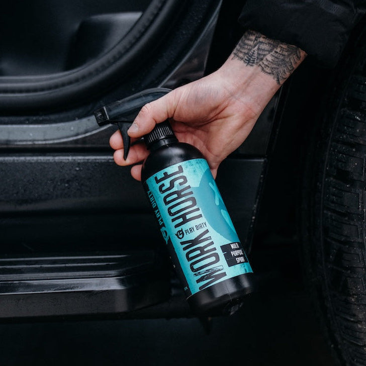 car cleaning campervan cleaning