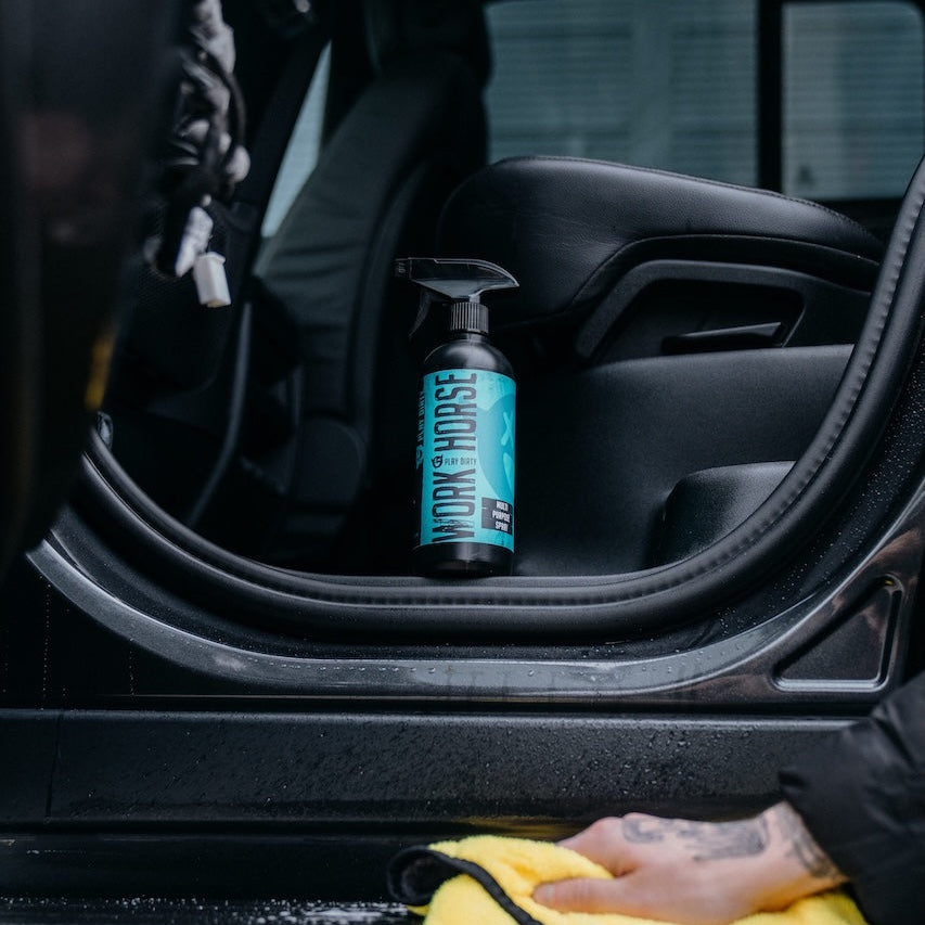 car cleaning campervan cleaning