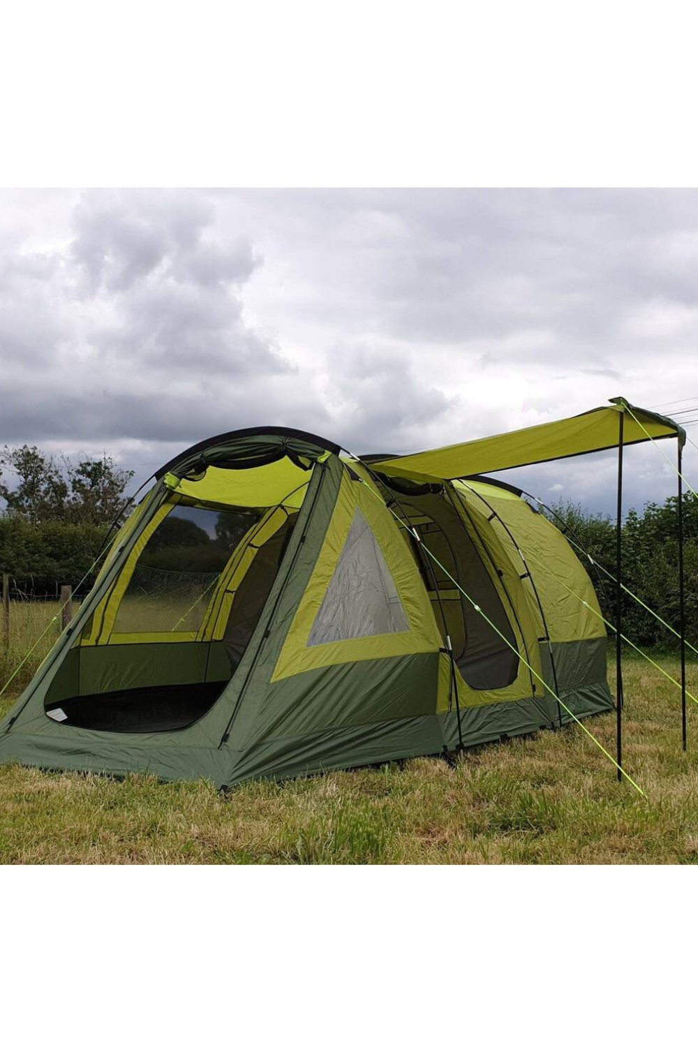 Abberley XL 4 Berth Tent