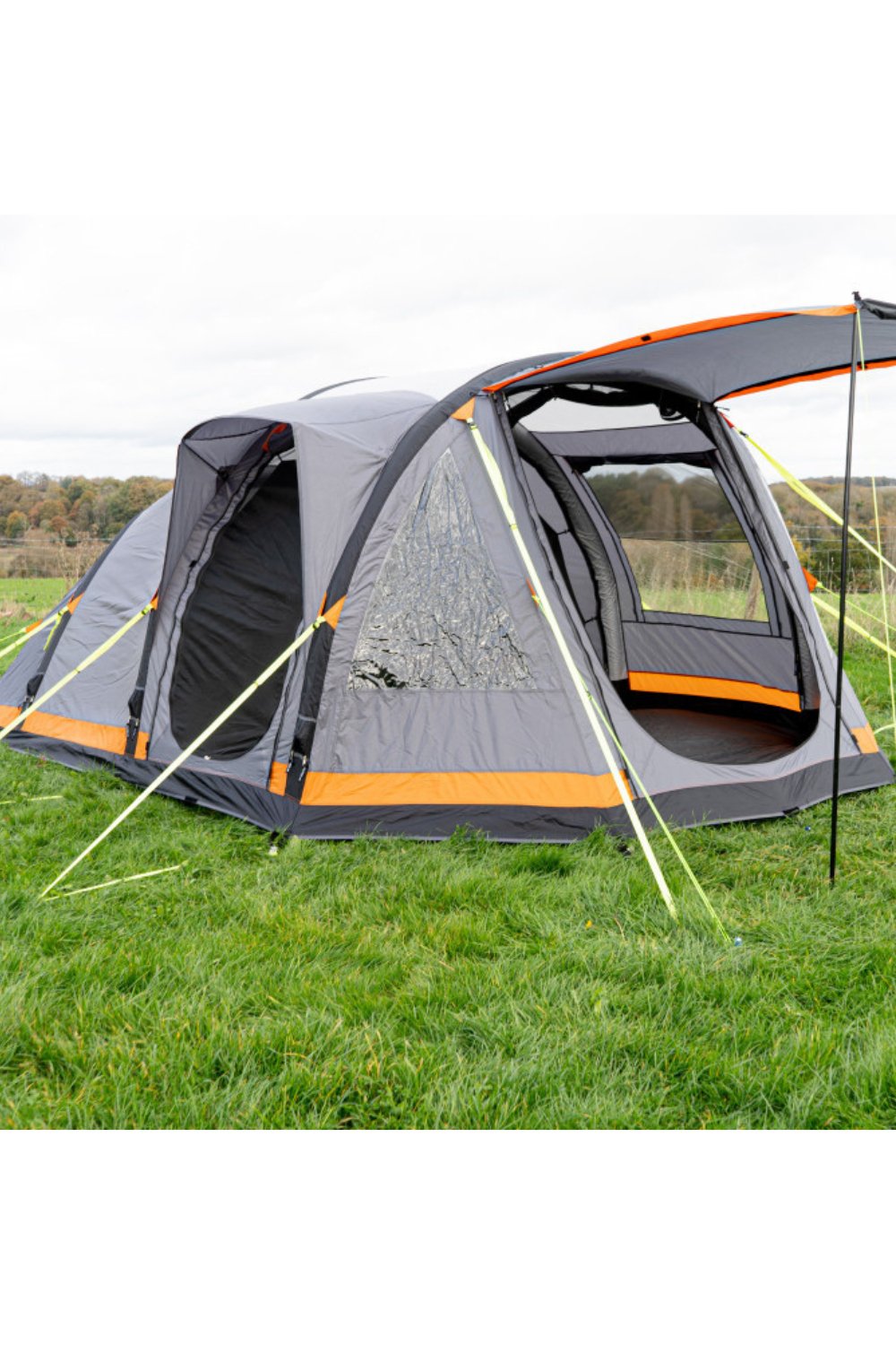 Abberley Xl Breeze 4 Berth Inflatable Tent