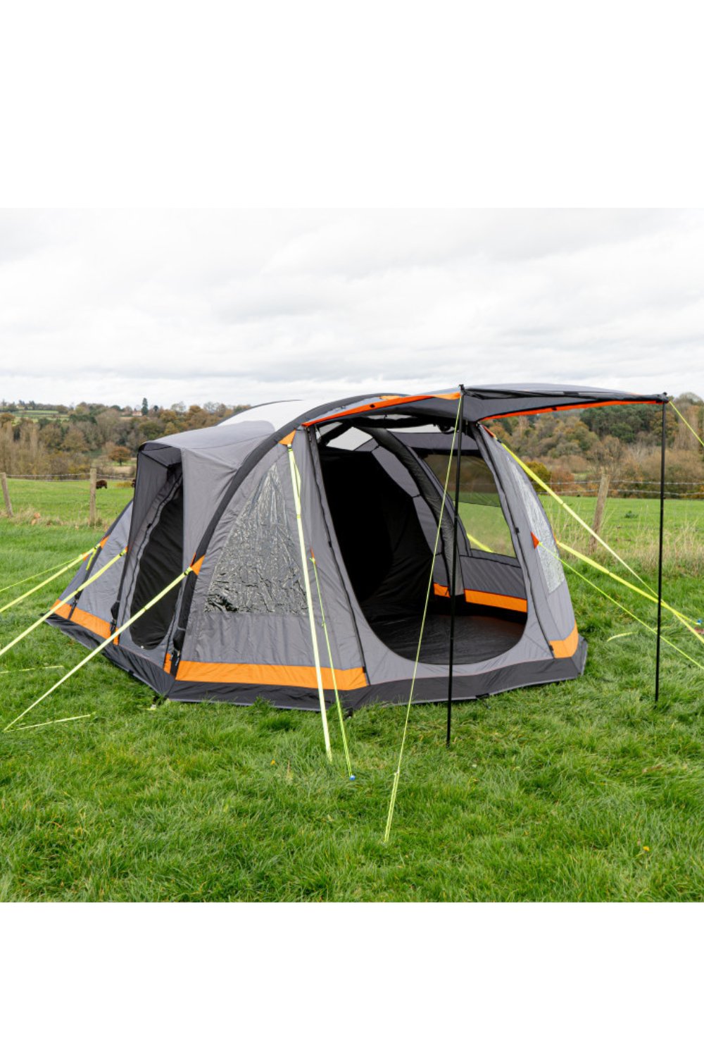 Abberley Xl Breeze 4 Berth Inflatable Tent