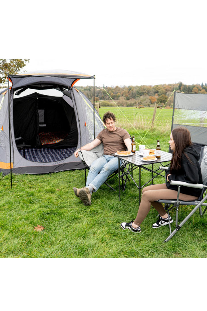 Abberley Xl Breeze 4 Berth Inflatable Tent