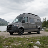 AL-KO HY4 Hydraulic Levelling System for Campervans and Motorhomes