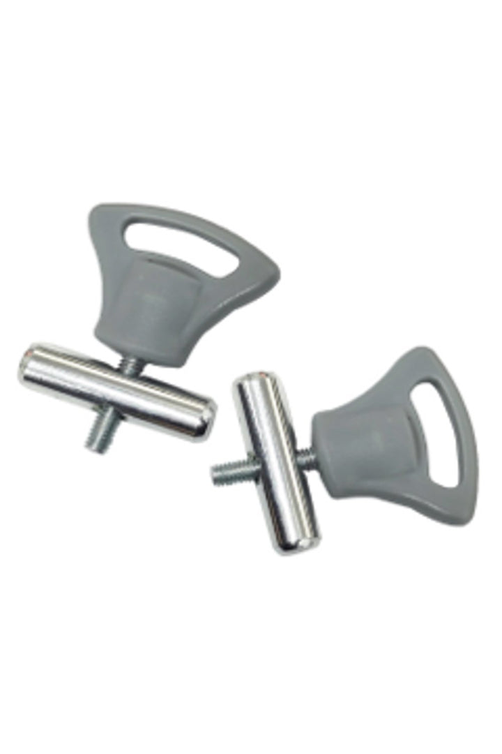 Awning Rail Stoppers twin pack   
Dia.:8mm