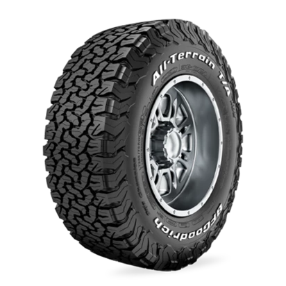 Tyre Options
