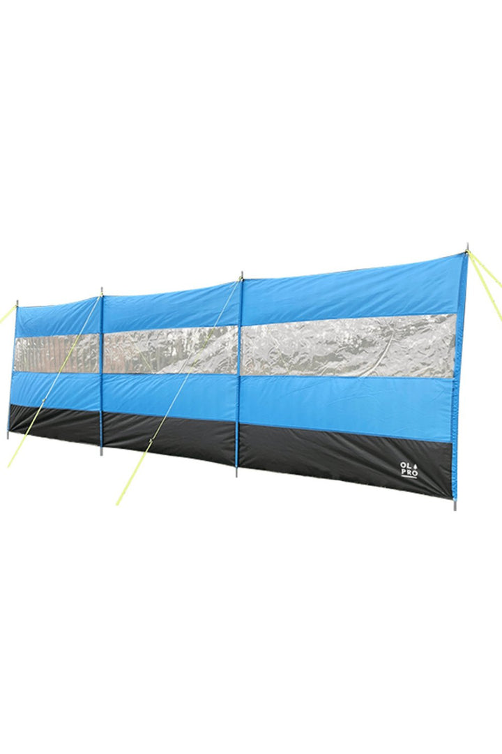 Compact Windbreak -  Blue