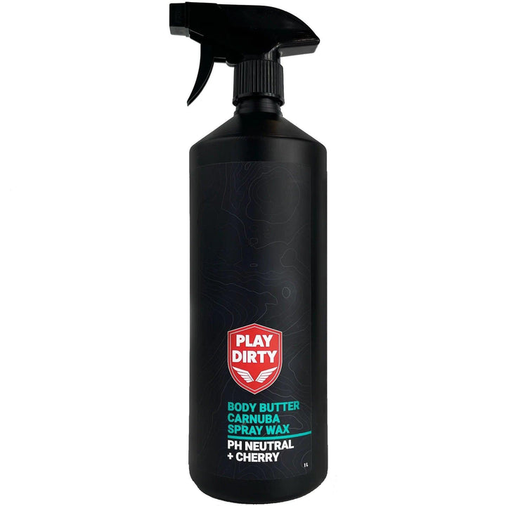 Body Butter Carnauba Spray Wax - Wildworx | Campervan Conversions, Sales & Accessories 