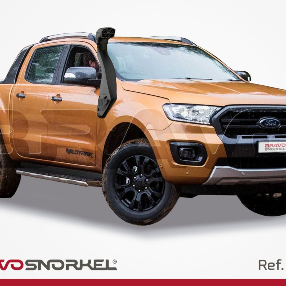 Bravo Snorkel for Ford Ranger (2011 - 2022)