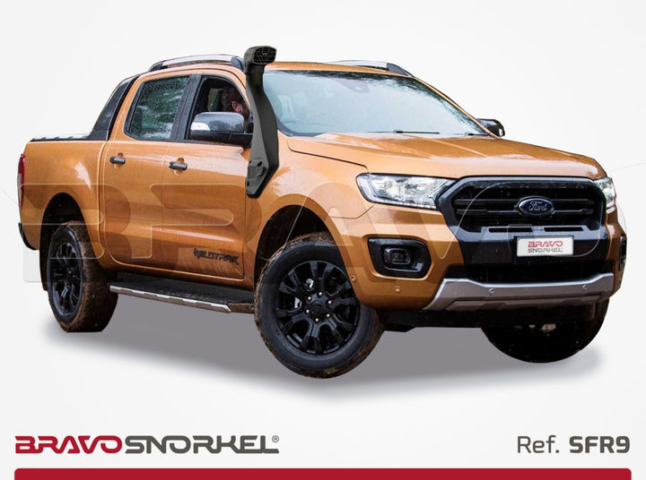 Bravo Snorkel for Ford Ranger (2011 - 2022)