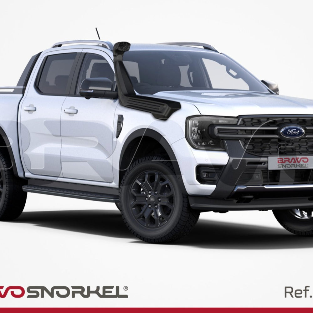 Bravo Snorkel for Ford Ranger (2023 - Present)