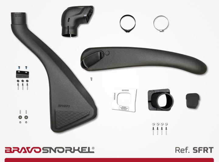 Bravo Snorkel for Ford Ranger Raptor (2019 - 2022)