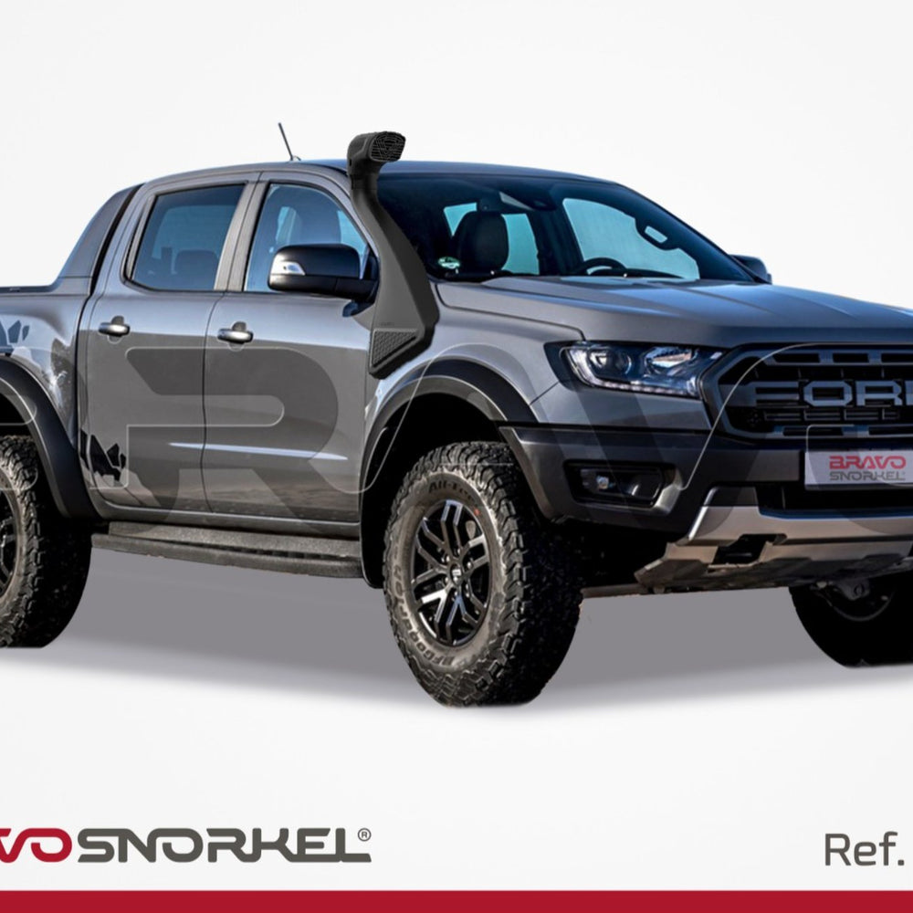 Bravo Snorkel for Ford Ranger Raptor (2019 - 2022)
