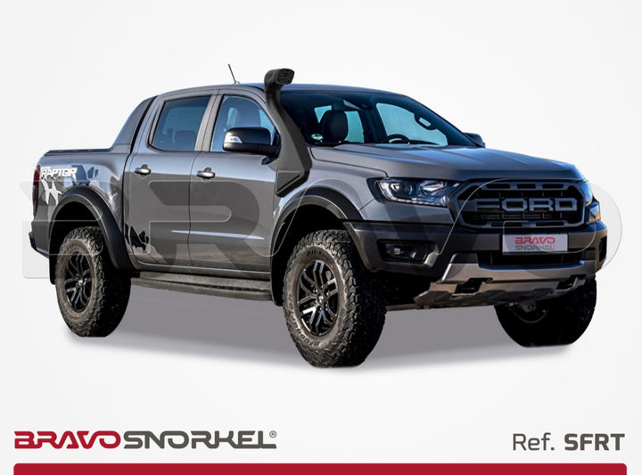 Bravo Snorkel for Ford Ranger Raptor (2019 - 2022)