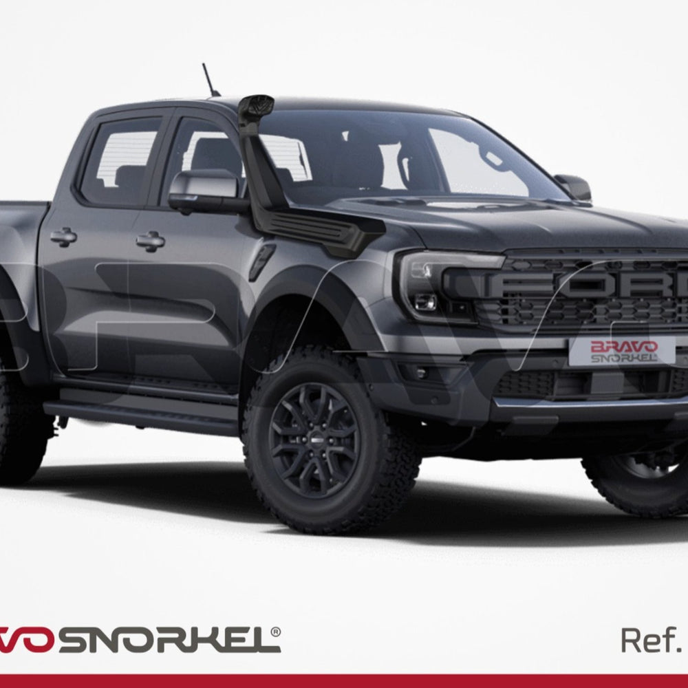 Bravo Snorkel for Ford Ranger Raptor (2023 - Present)