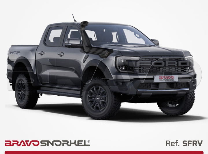 Bravo Snorkel for Ford Ranger Raptor (2023 - Present)