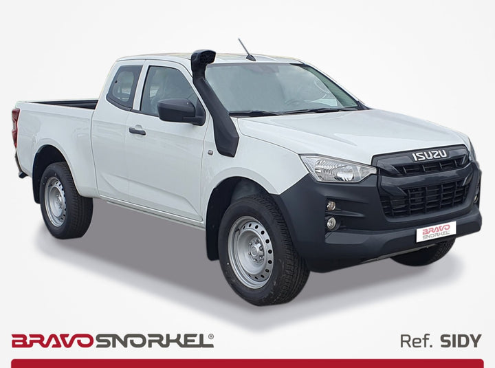 Bravo Snorkel for Isuzu D-MAX (2020 - Present)