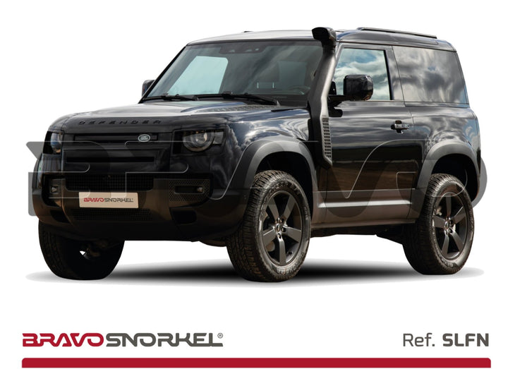 Bravo Snorkel for Land Rover Defender (2020 - Present)