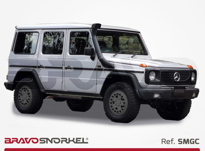 Bravo Snorkel for Mercedes G Class W460 / 461 / 463 (1979 - 2018)