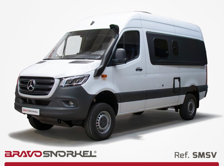 Bravo Snorkel for Mercedes Sprinter W907 / W910 (2018 - Present)