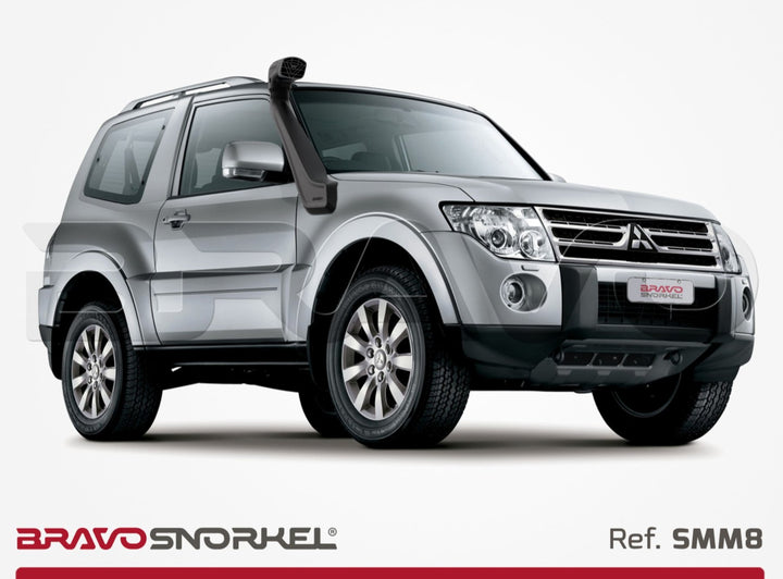 Bravo Snorkel for Mitsubishi Shogun (2007 - Present)