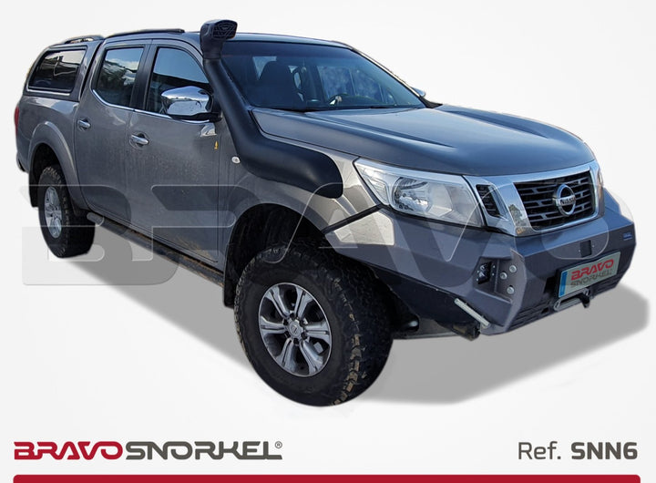 Bravo Snorkel for Nissan Navara (2015 - Present)