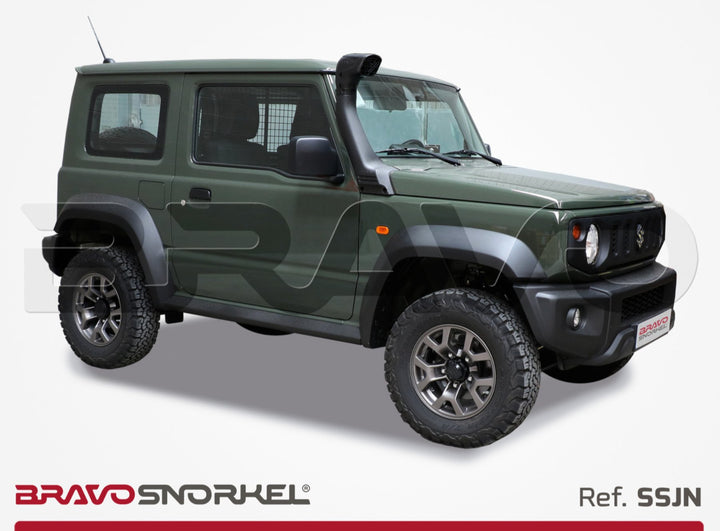 Bravo Snorkel for Suzuki Jimny (2018 - Present)