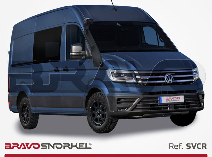 Bravo Snorkel for Volkswagen Crafter / MAN-TGE (2017 - Present)