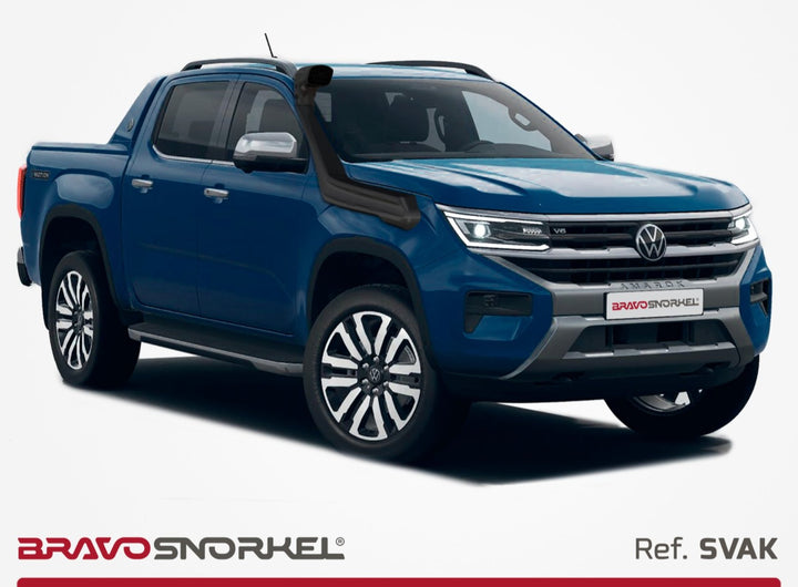 Bravo Snorkel for Volkwagen Amarok (2023 - Present)