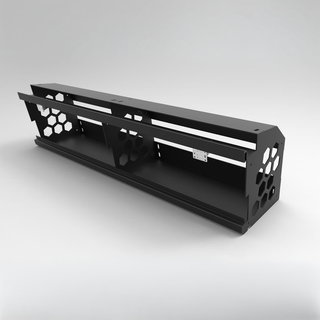 Lightweight Aluminium Campervan Furniture Gantry