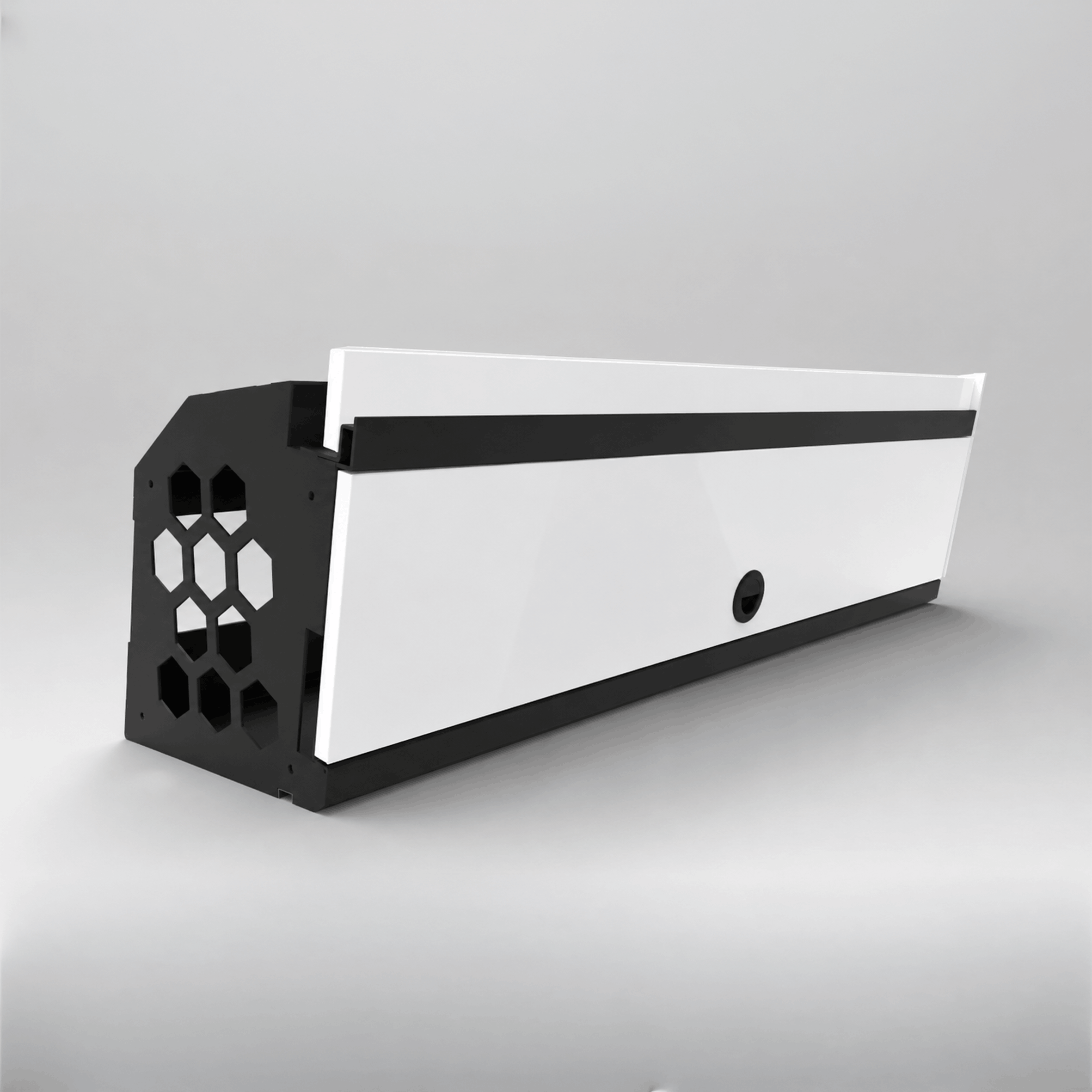 Lightweight Aluminium Campervan Furniture Gantry