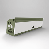 Lightweight Aluminium Campervan Furniture Gantry
