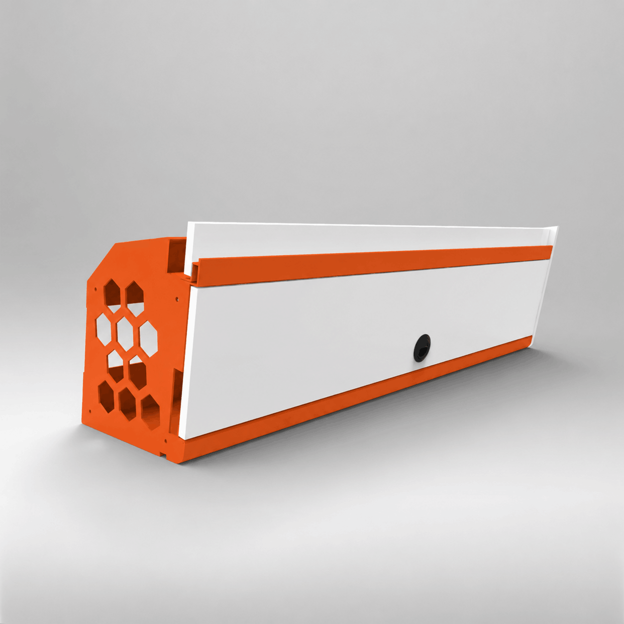 Lightweight Aluminium Campervan Furniture Gantry