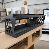 Lightweight Aluminium Campervan Furniture Gantry