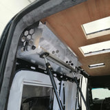 Lightweight Aluminium Campervan Furniture Gantry