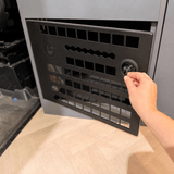 Campervan MOLLE Cupboard Door