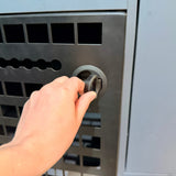 Campervan MOLLE Cupboard Door