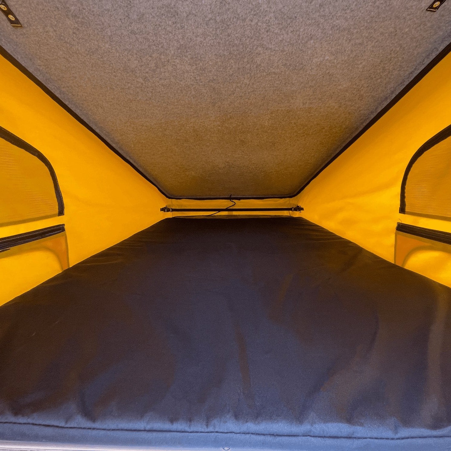 Campervan Pop Top Roof Mattress  Play Dirty   