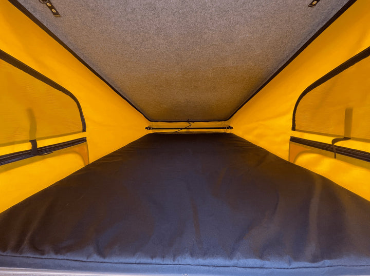 Campervan Pop Top Roof Mattress  Play Dirty   