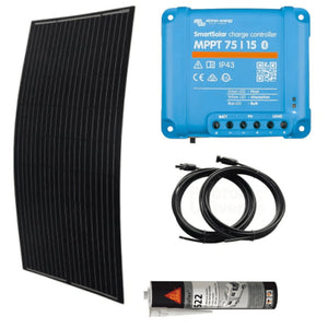 VW T6, T7 Solar Panel Kit