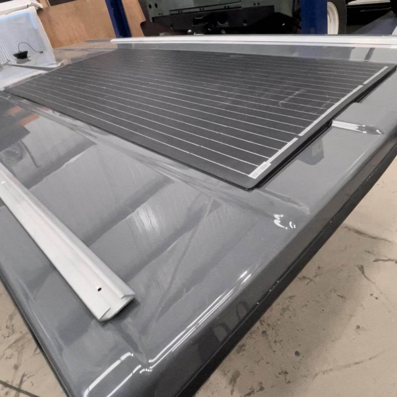 Campervan Solar Panel Kit  Play Dirty   